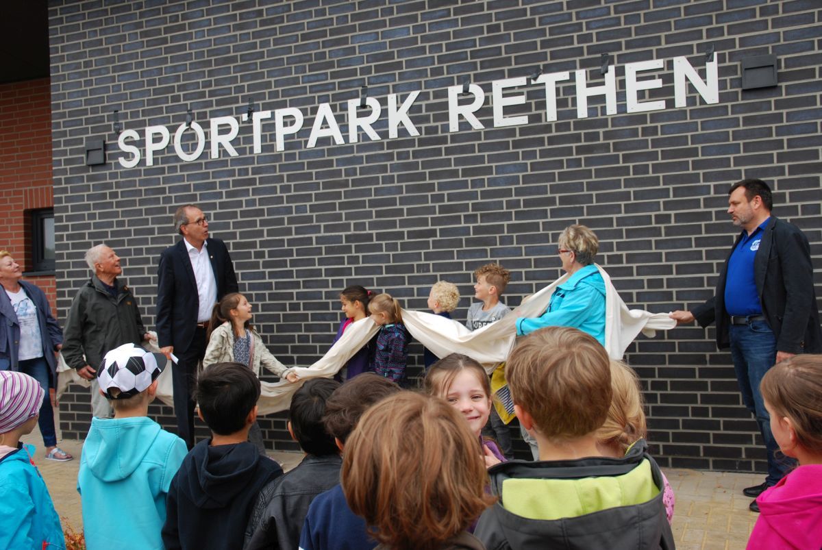 Leine On De Leinetal Online News Sportpark Ein Gutes Zuhause