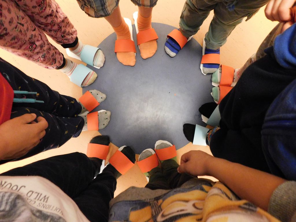 leine-on.de - Leinetal Online News: Der Ev. Kindergarten Pusteblume