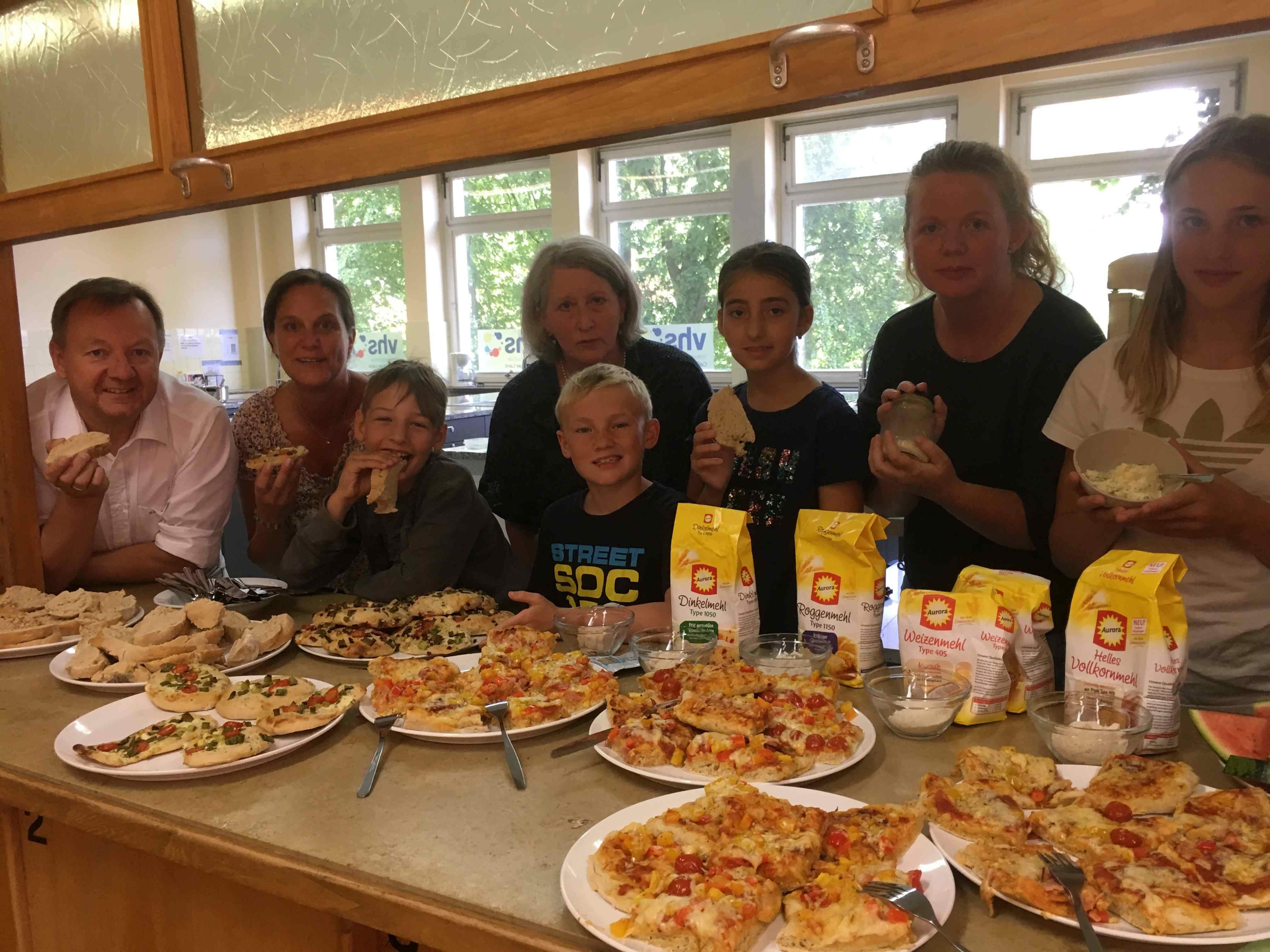 leine-on.de - Leinetal Online News: Kinderkochkurse der VHS