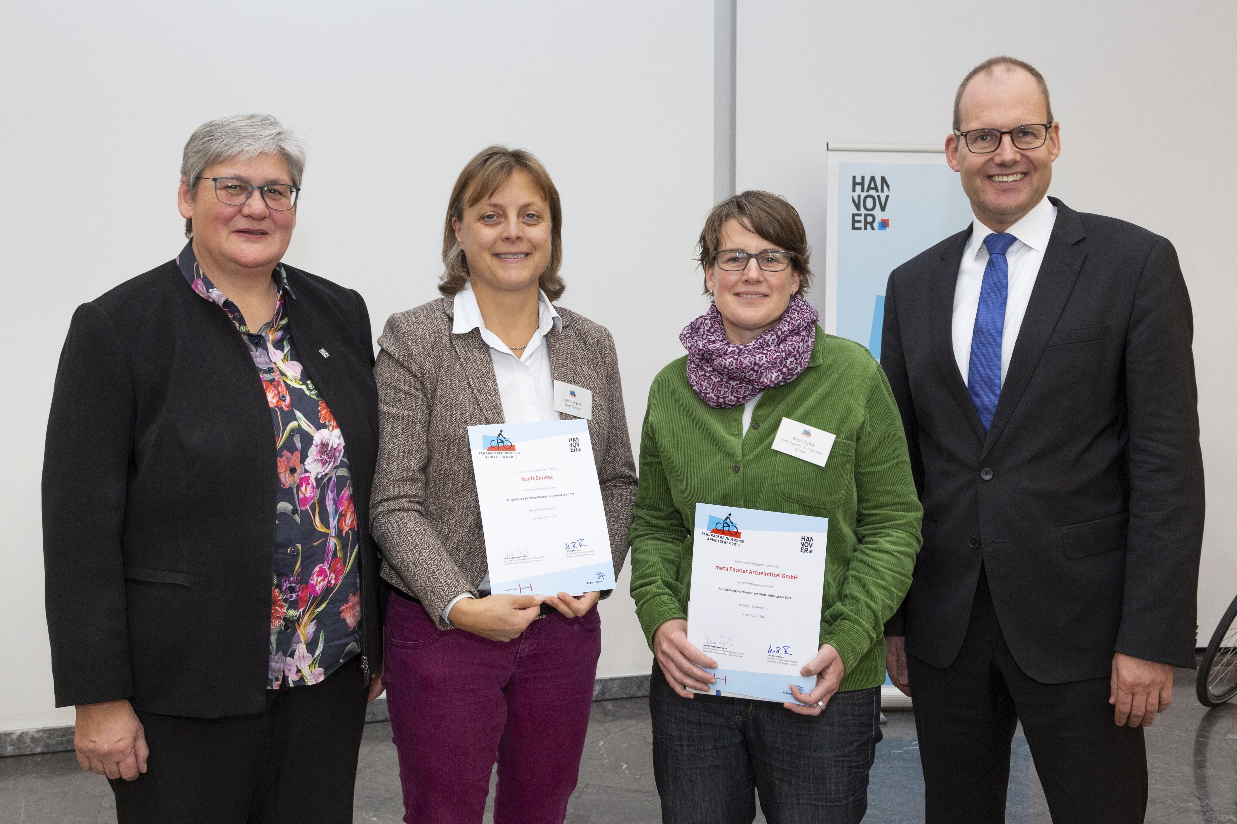 Leine On De Leinetal Online News Fahrradfreundliche Arbeitgeber