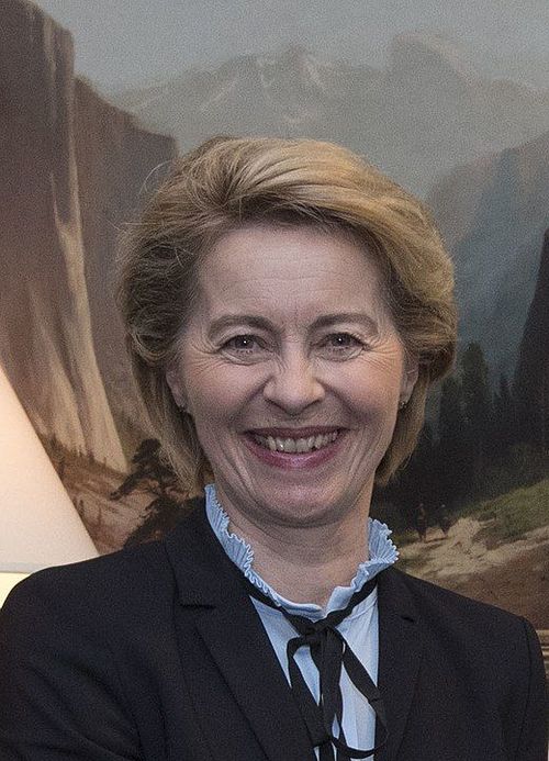 leine-on.de - Leinetal Online News: Ursula von der Leyen ...