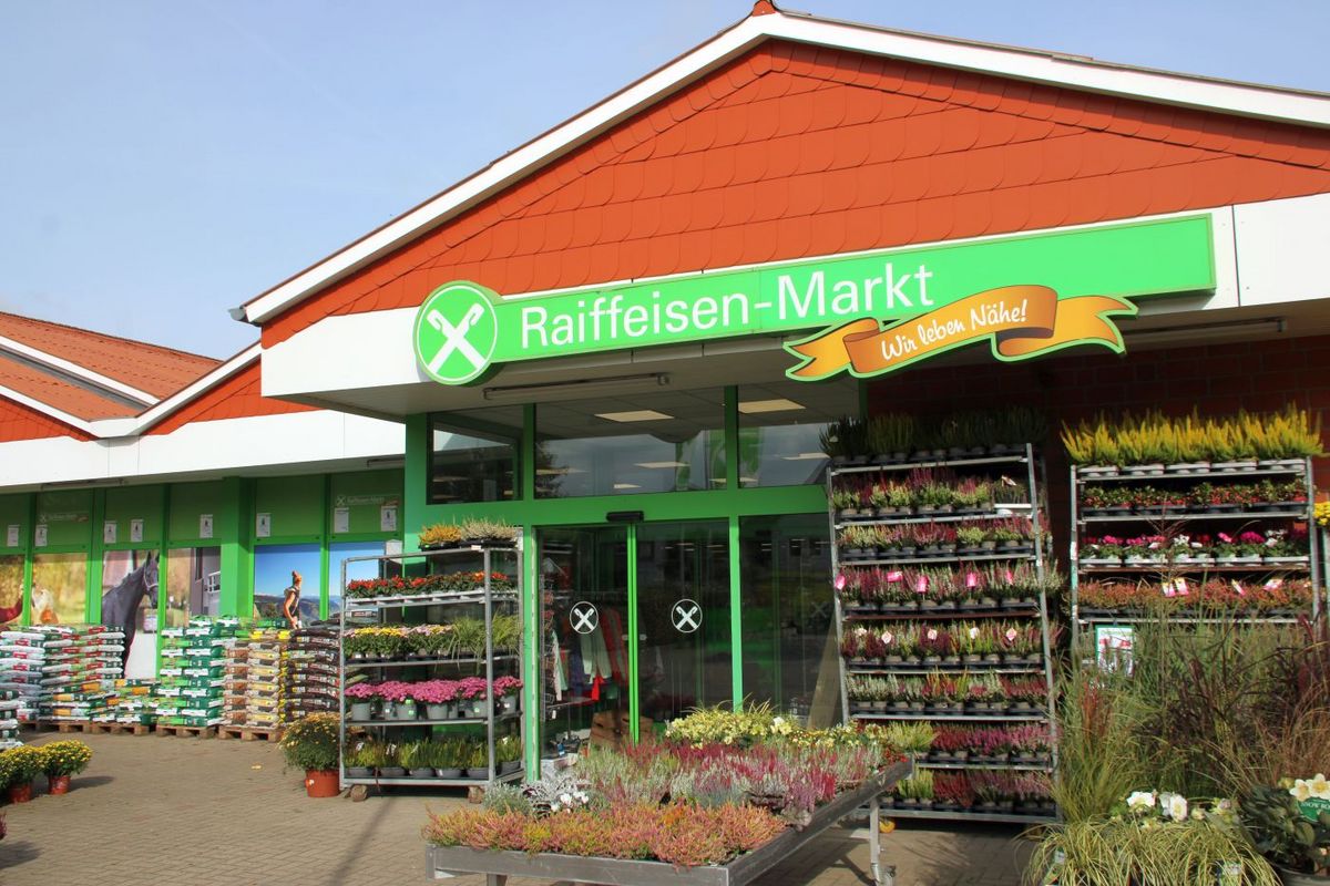 leineon.de Online News Großer Aktionstag im Raiffeisen