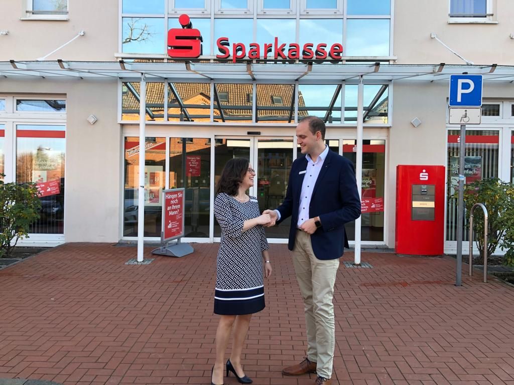 Sparkasse Egestorf Sparkasse Egestorf