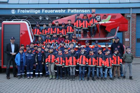 Singles pattensen