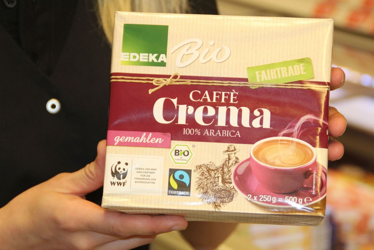 Leine On De Leinetal Online News Was Macht Ein Panda Auf Den Edeka Produkten