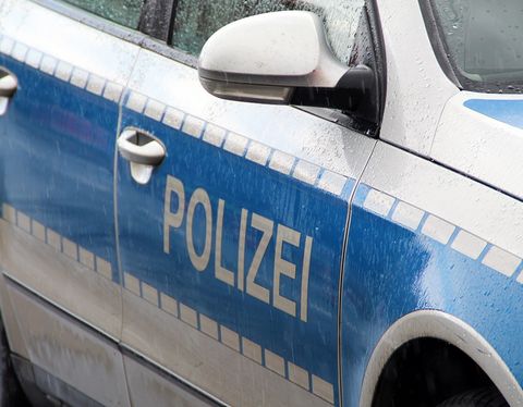 Sehnde: Autofahrerin ignoriert Polizei trotz Blaulicht