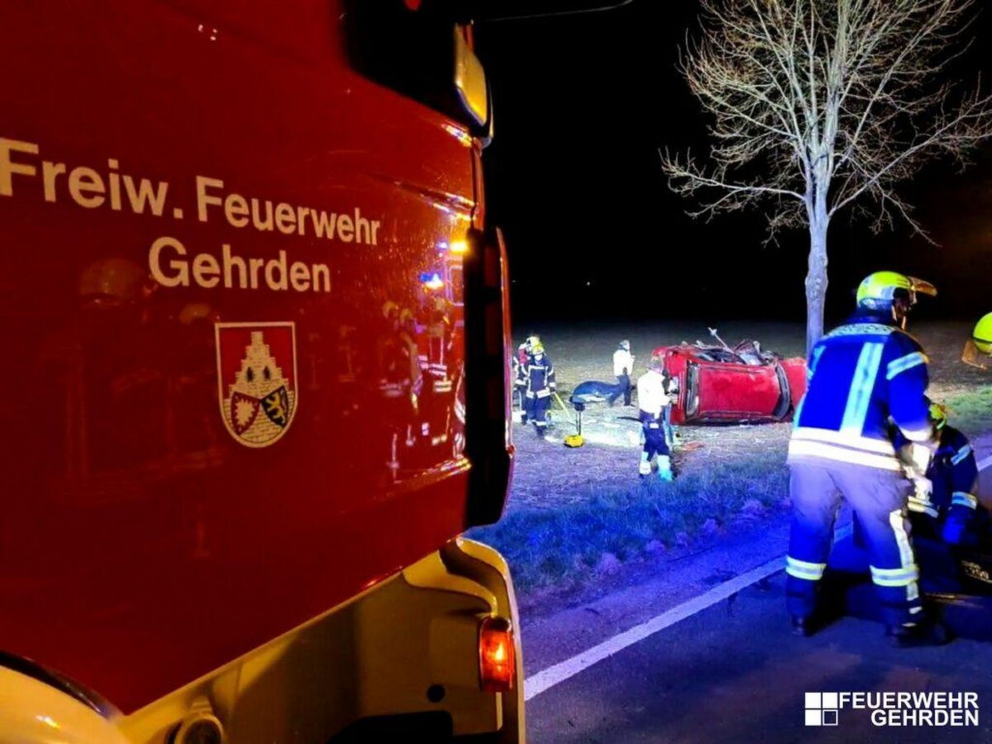  Leinetal Online News: Feuerwehr drückt die Schulbank