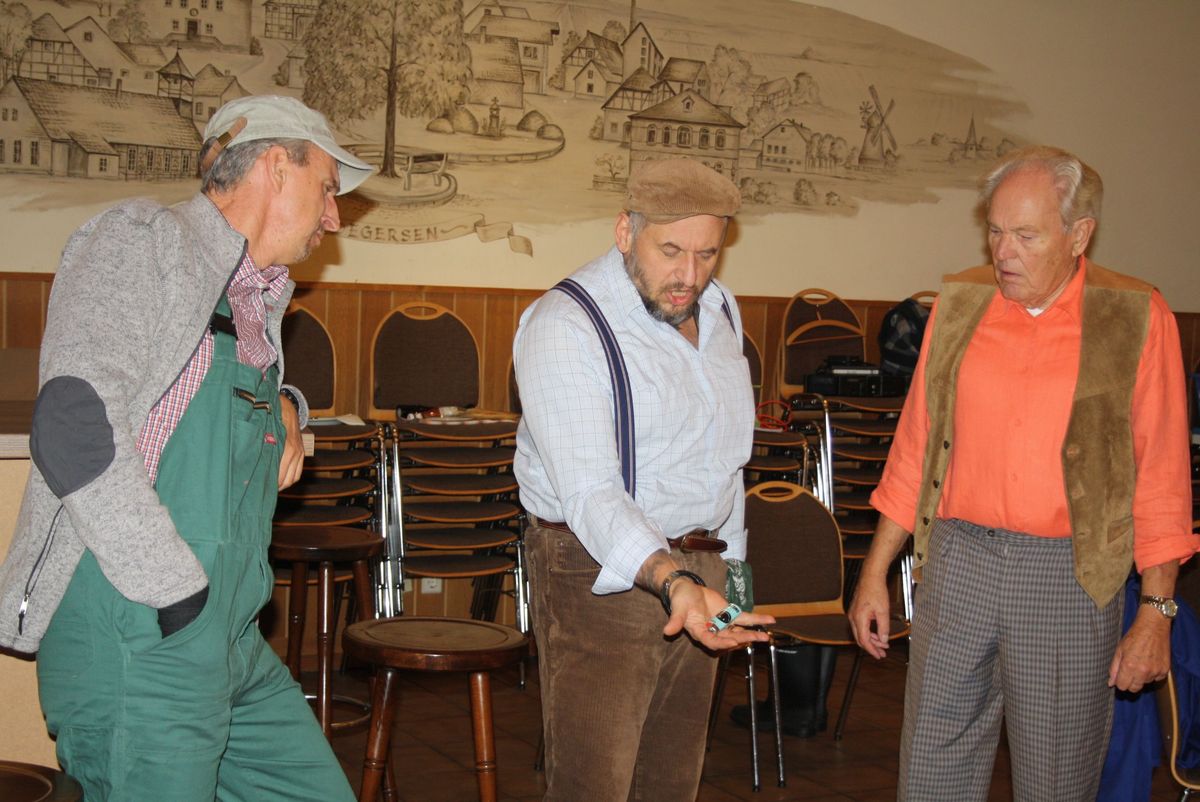 Partnervermittlung landleben